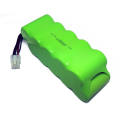 12V 3500mAh Size C Ni-MH Rechargeable Battery Pack with Connector and Wire